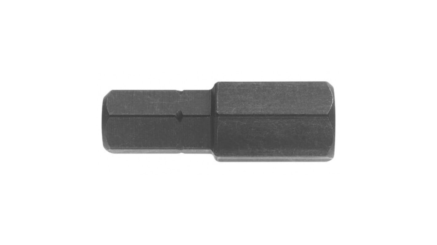 Facom Hexagon Driver Bit, 7 mm Tip