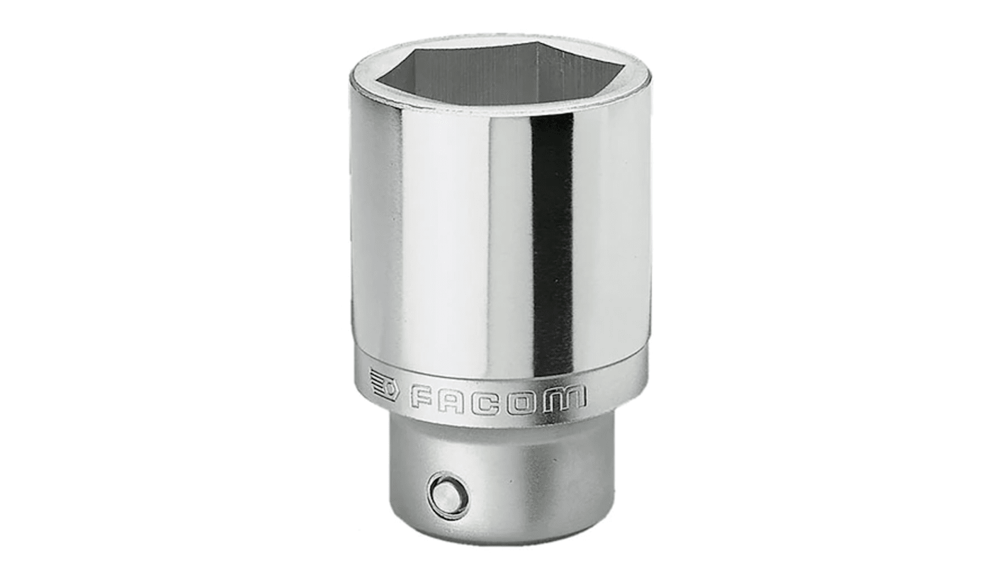 K.32LA 3/4 in Drive 32mm Deep Socket, 6 point, 90 mm Overall