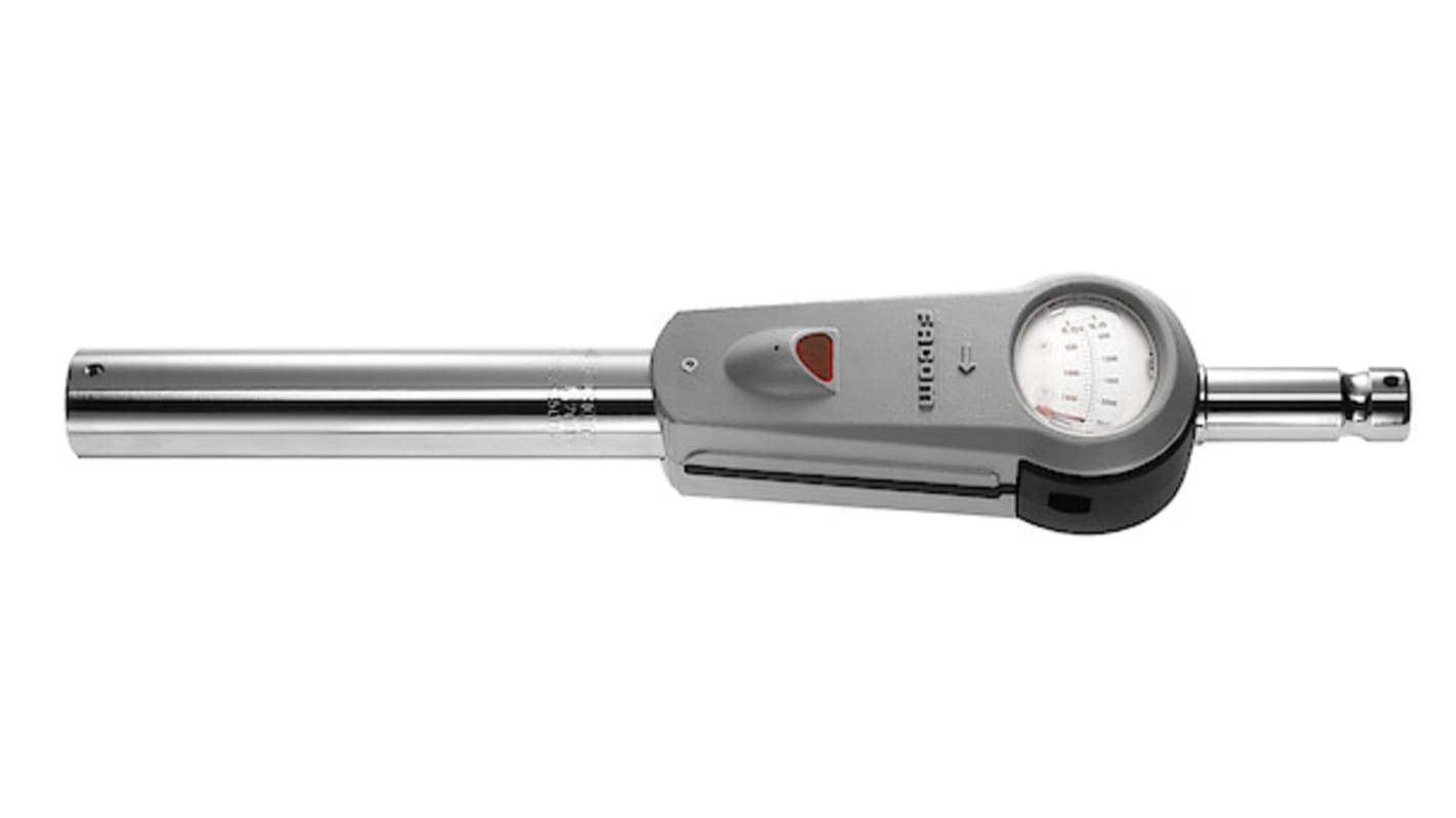 M.200EA Square Torque Wrench RS