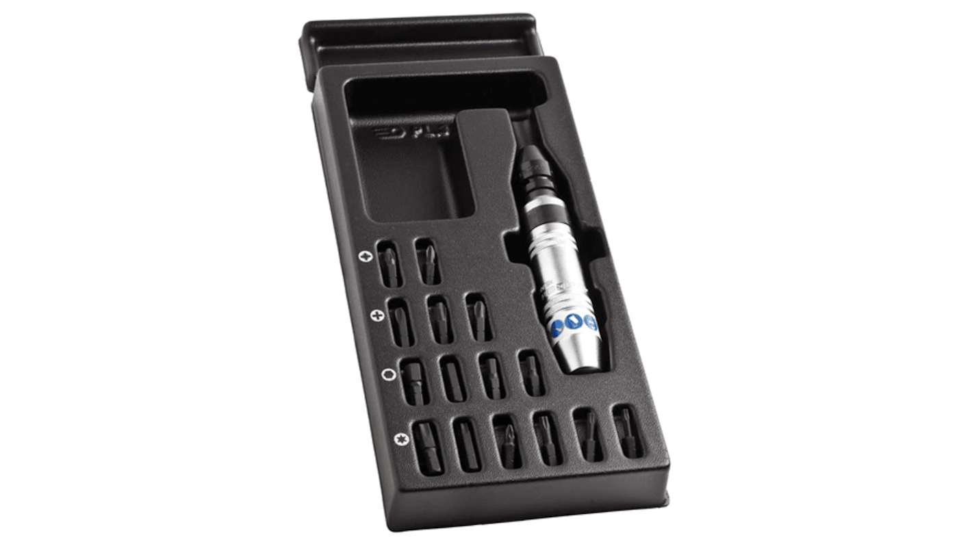 Facom Impact Screwdriver & Bit Set