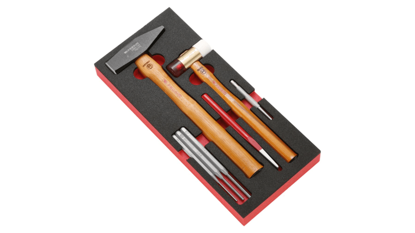 Facom Impact Tools Tool Kit with Foam Inlay