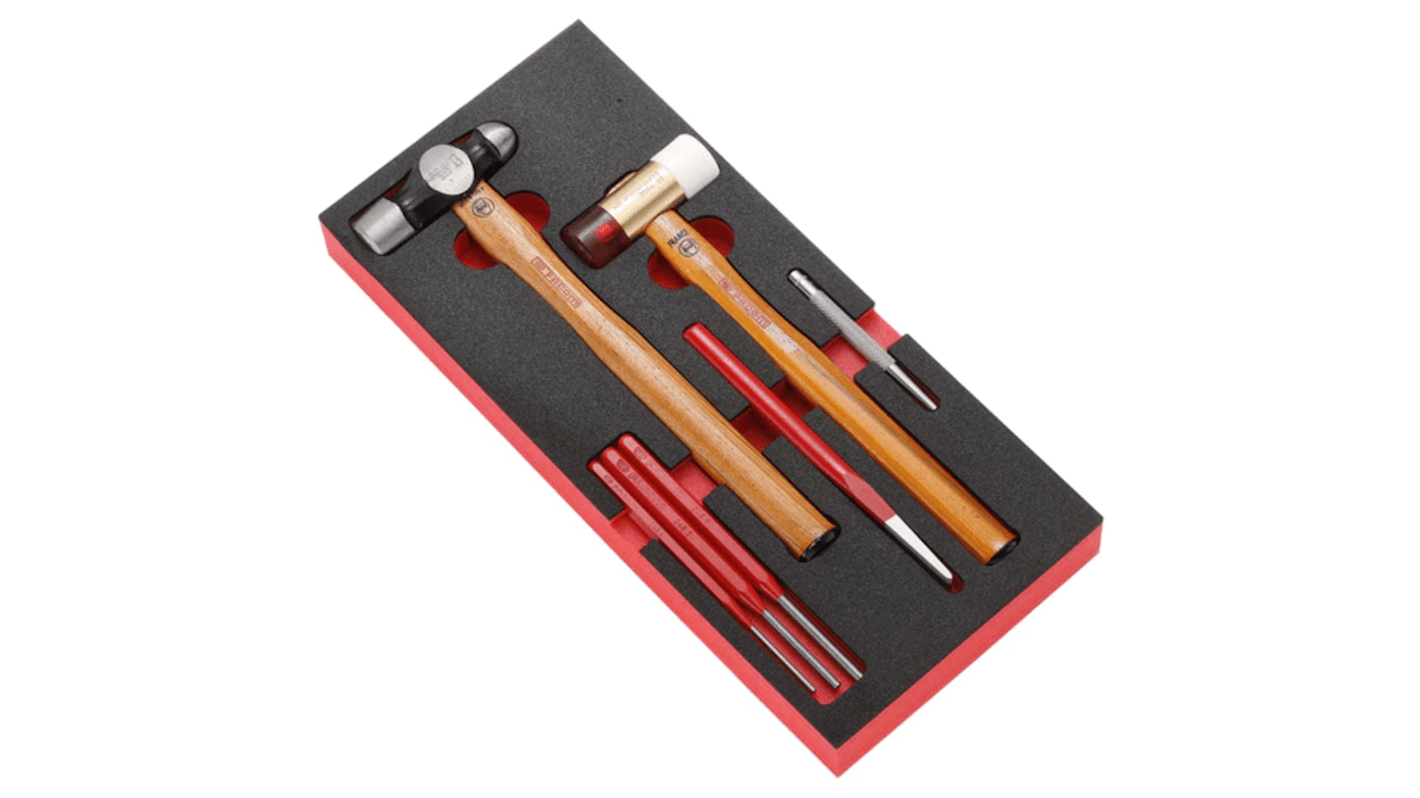 Facom Impact Tools Tool Kit with Foam Inlay