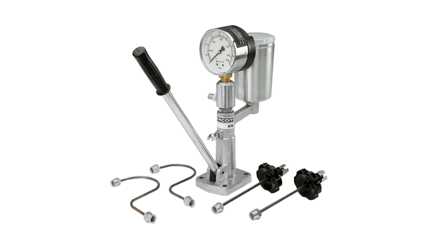 Facom Injector Test Pump