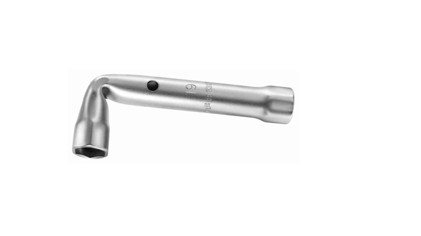 Facom Tubular Box Spanner, 154 mm Overall