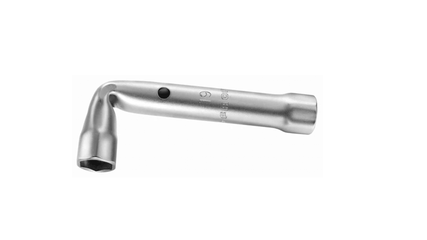Facom Tubular Box Spanner, 172 mm Overall