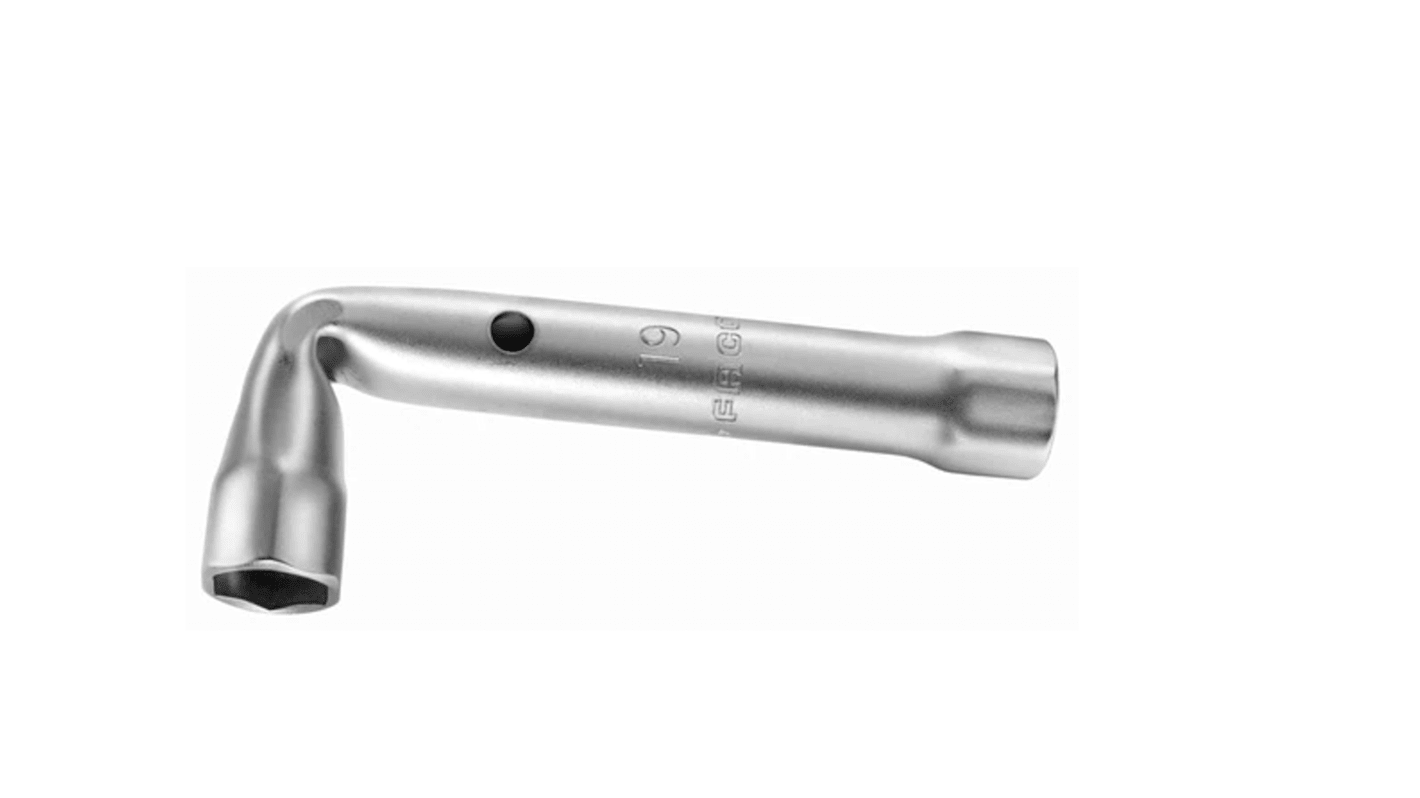 Facom Tubular Box Spanner, 165 mm Overall