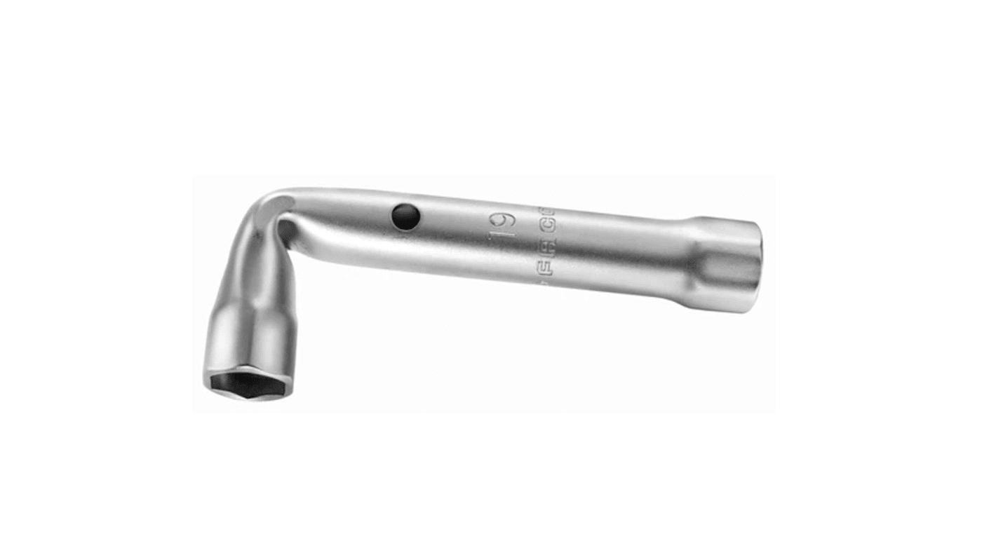 Facom Tubular Box Spanner, 175 mm Overall