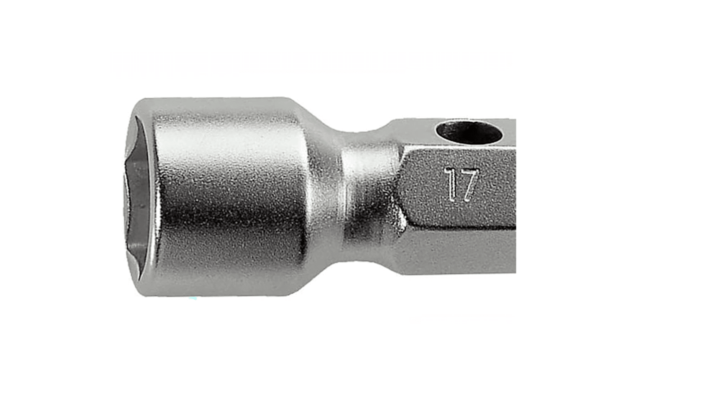 Facom Hex Socket Wrench, 20 x 22 mm Tip, 180 mm Overall
