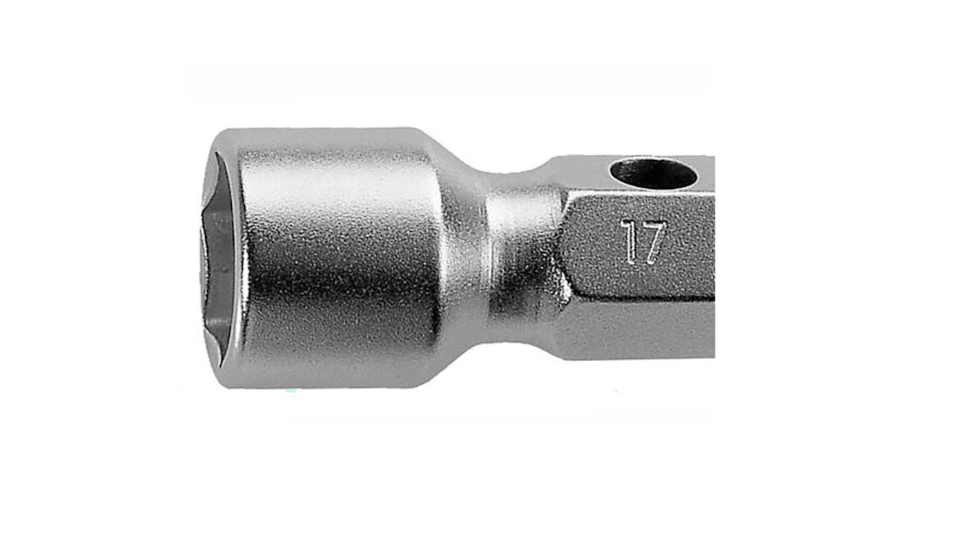 FACOM 55A.18x21 Clé à Œillets Nervurée 18x21mm - Outil Professionnel Garantie 20 Ans