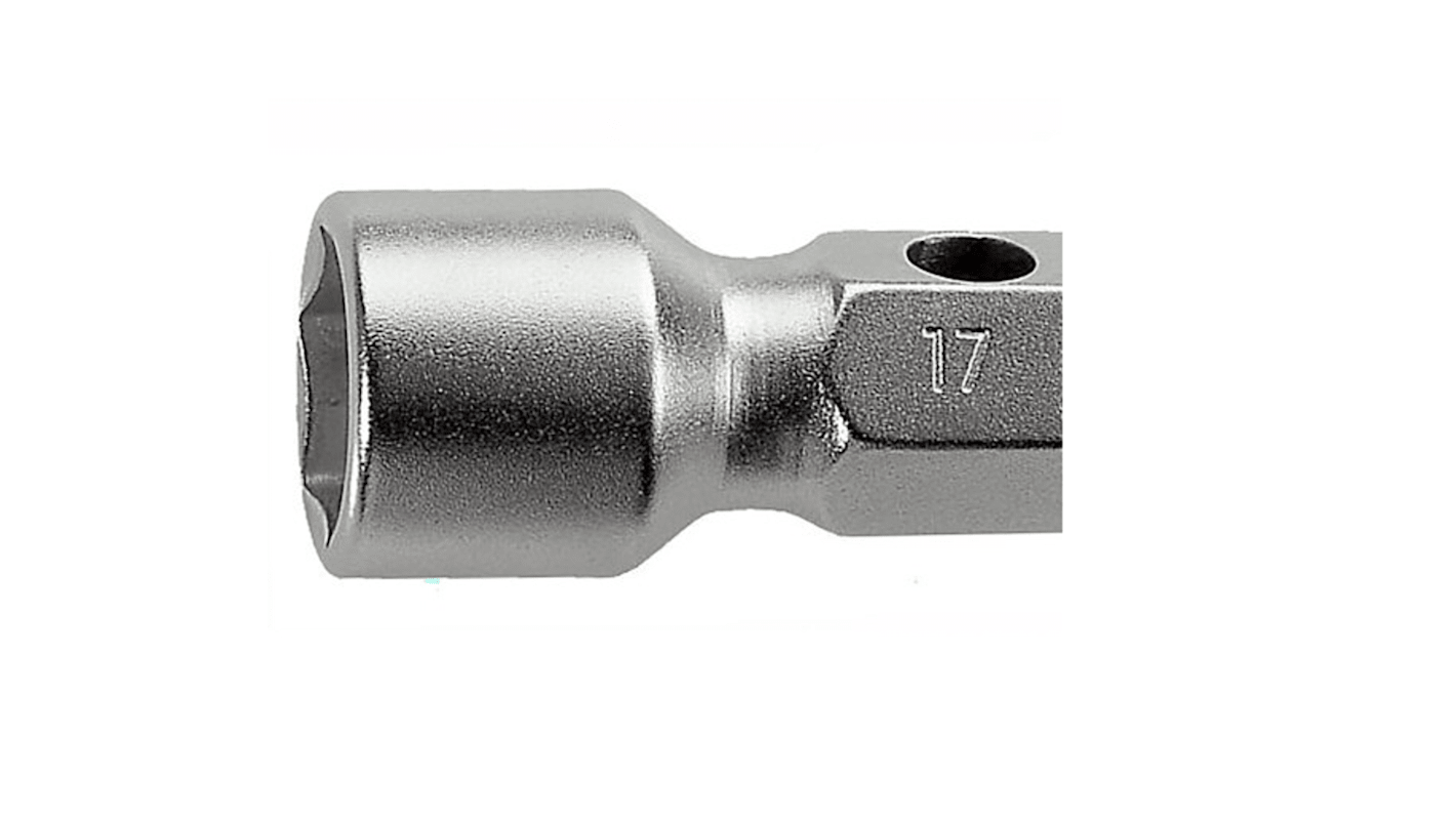 Facom Hex Socket Wrench, 21 x 23 mm Tip, 185 mm Overall