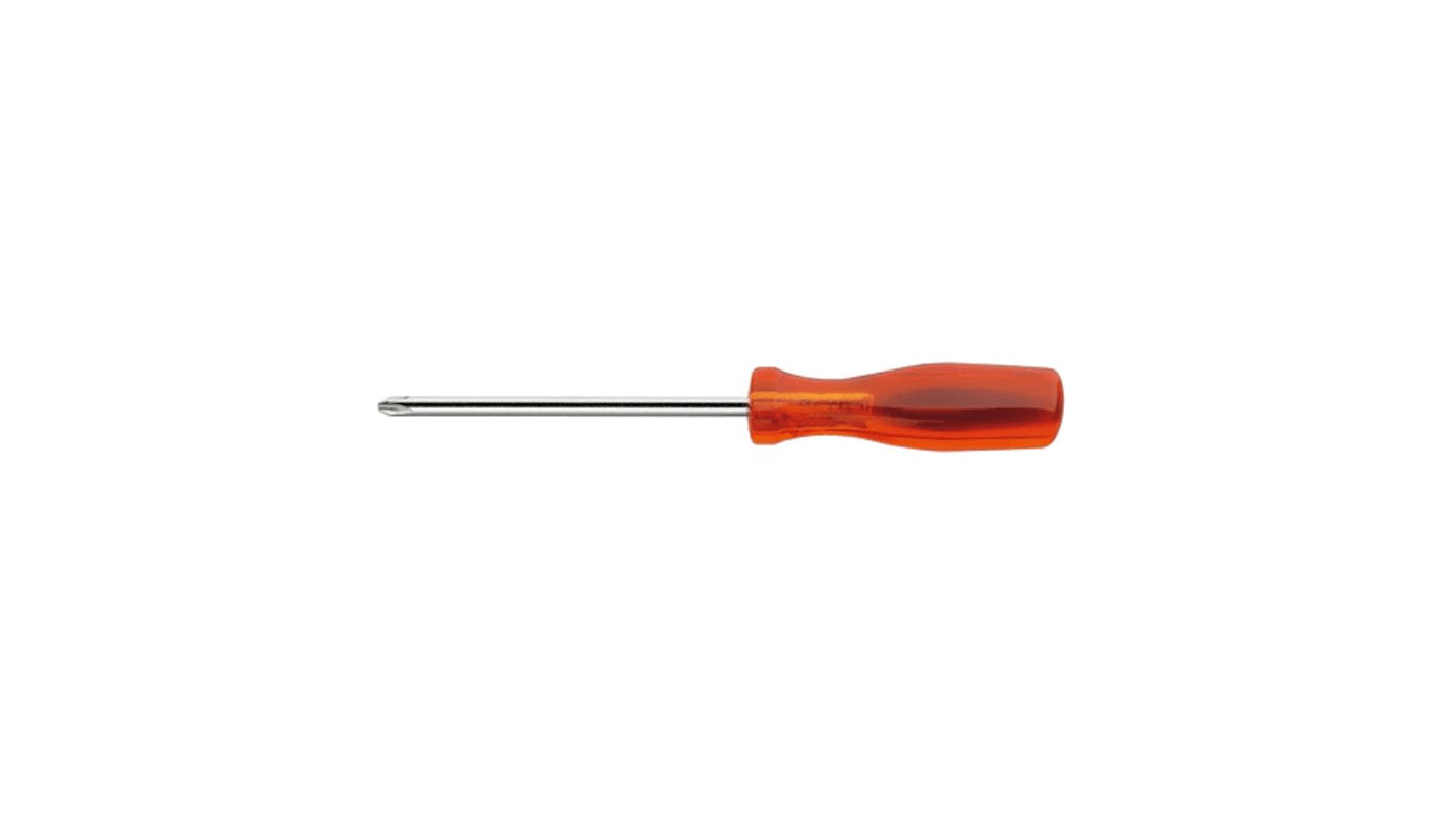 AP.1X75 | Facom Phillips Screwdriver, PH1 Tip, 75 mm Blade, 165 mm ...