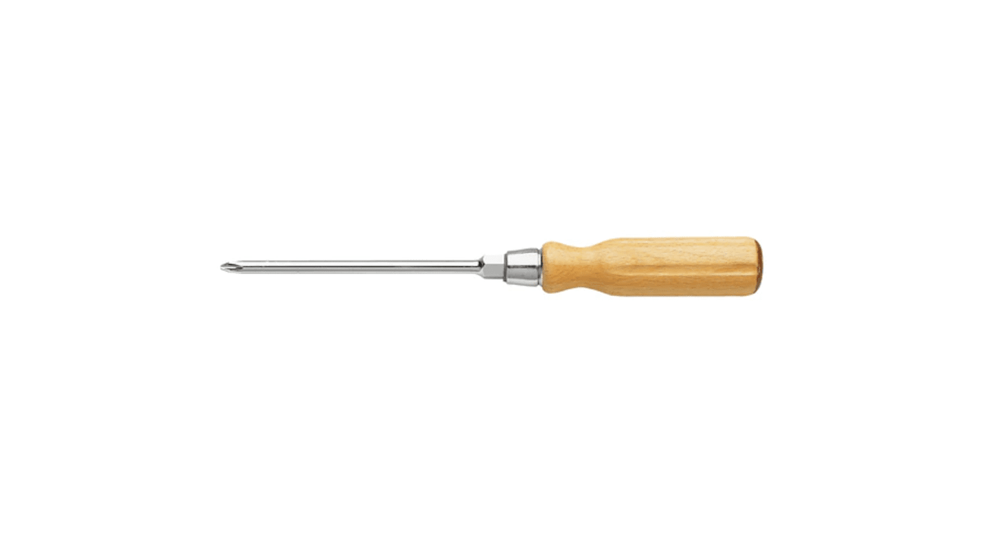 ATHH.P2 Phillips Screwdriver, PH2 Tip, 125 mm Blade, 235 mm