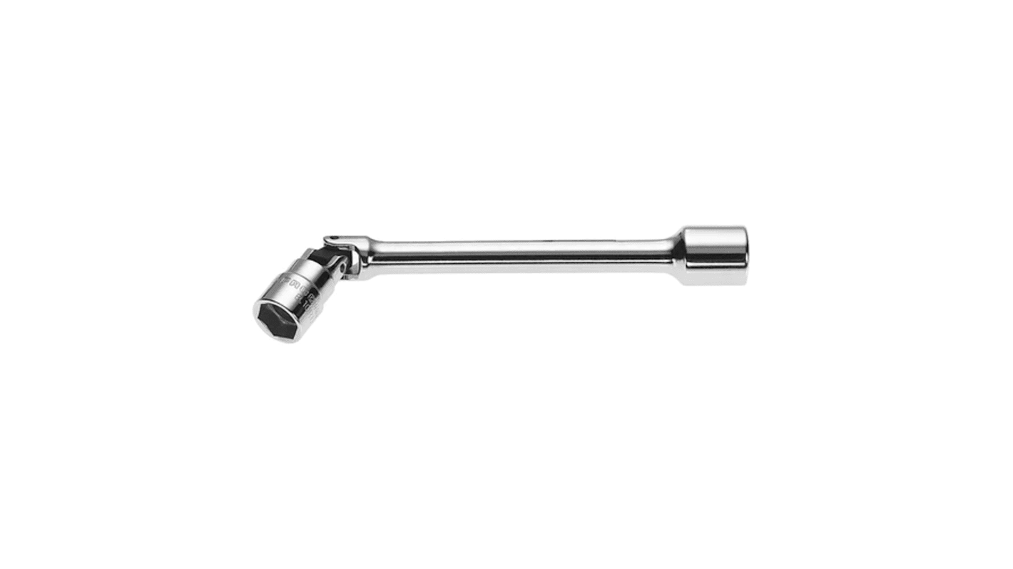 B.10R12AL 3/8 in Square Socket Wrench, 178 mm Overall RS