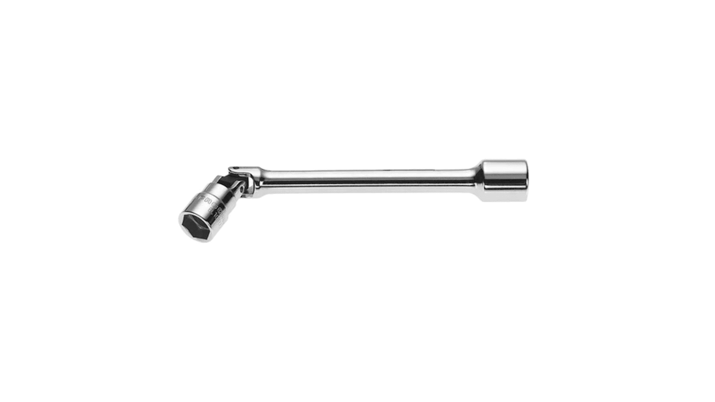 Facom 3/8 in Square Socket Wrench, 178 mm Overall