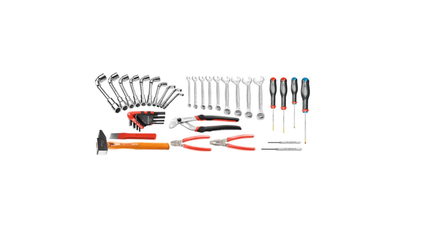 CM.LT3 39 Piece Mechanical Tool Kit RS