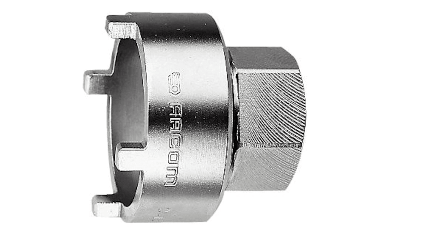 Castleナットソケット D.138 Castleナットソケット 32mm RS