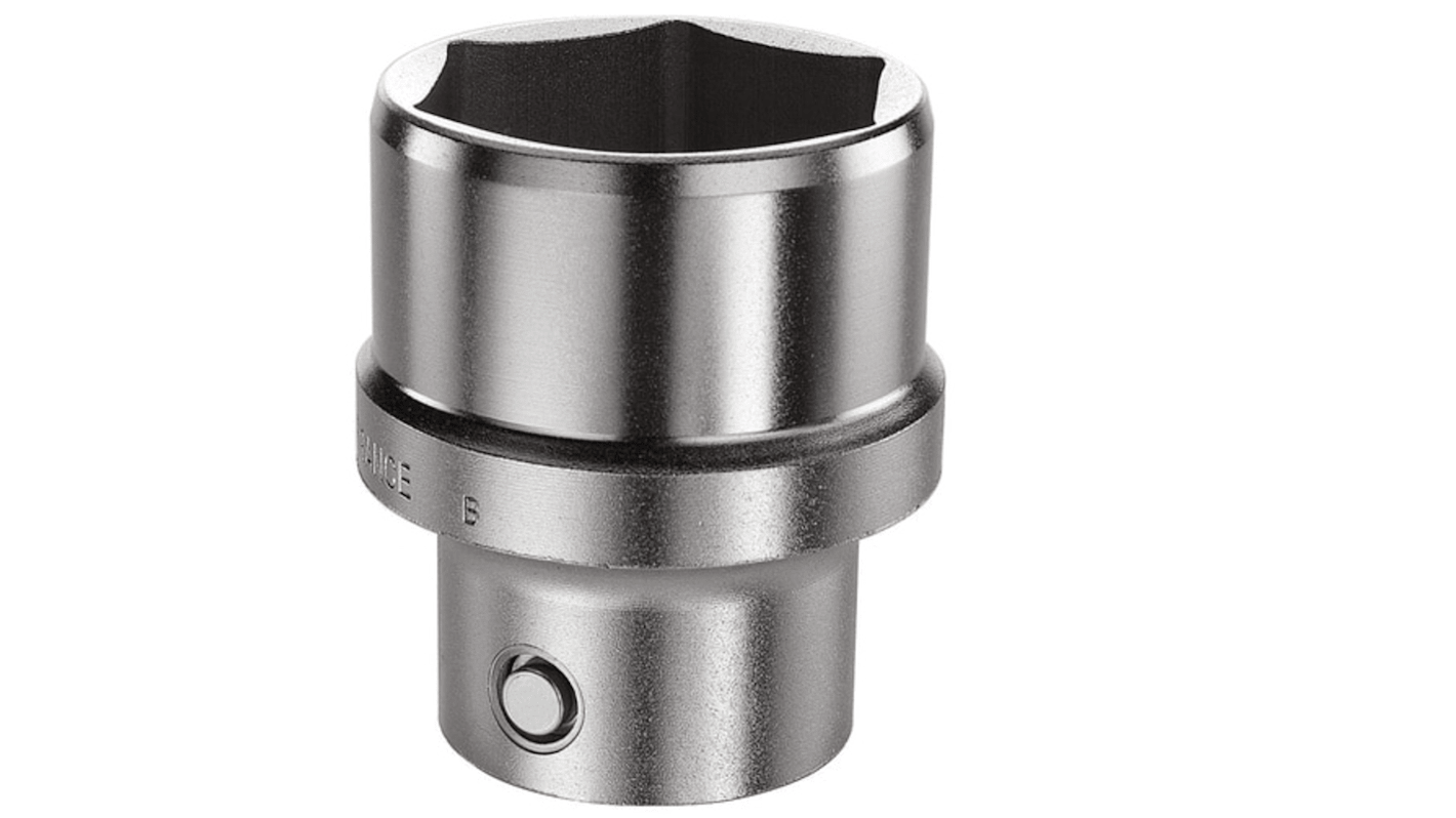 Facom 3/4 in Drive 36mm Wheel Nut Socket, 6 point