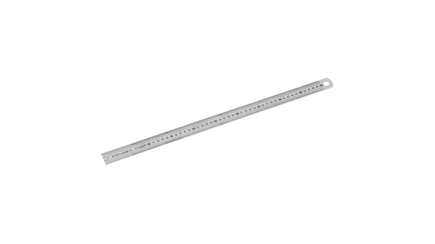 DELA.1056.1500 | Facom 1.5m Stainless Steel Metric Ruler | RS
