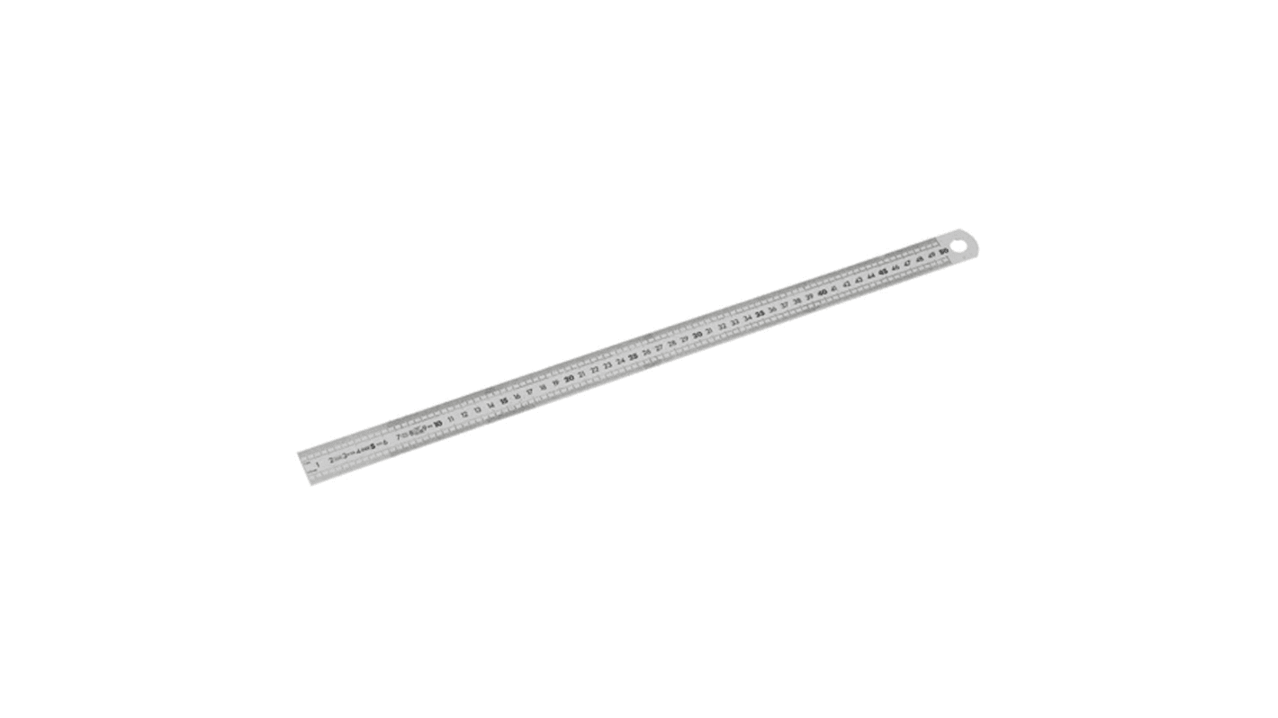 Righello Facom in Acciaio inox, L. 1.5m, Metrico