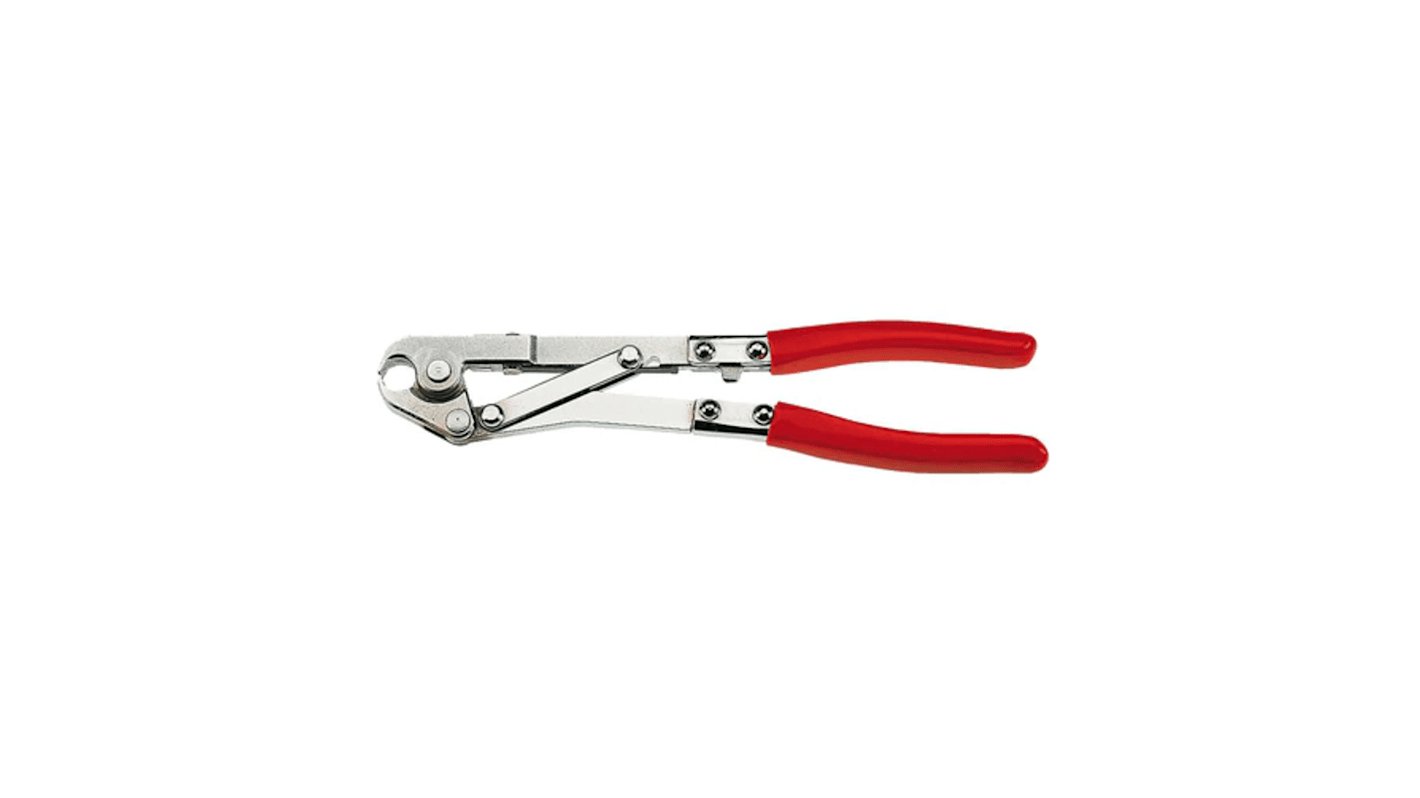 Facom Hose Clamp Pliers, 280 mm Overall, 50mm Jaw