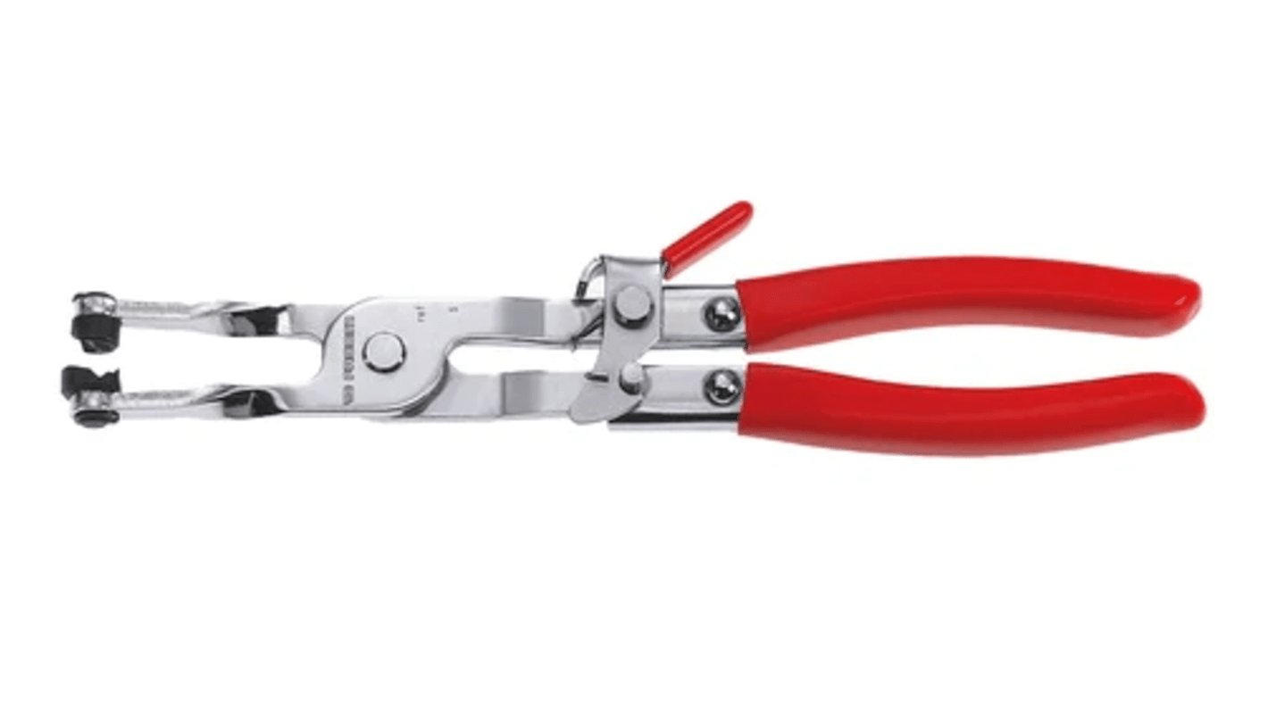 DM.27 Hose Clamp Pliers, 275 mm Overall, Lock Grip Tip, 60mm