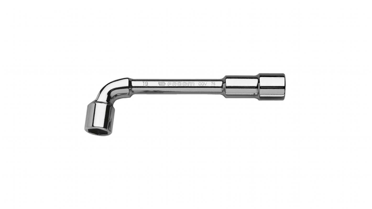 Facom Open Ended Spanner, 29mm, Metric, Double Ended, 300 mm Overall