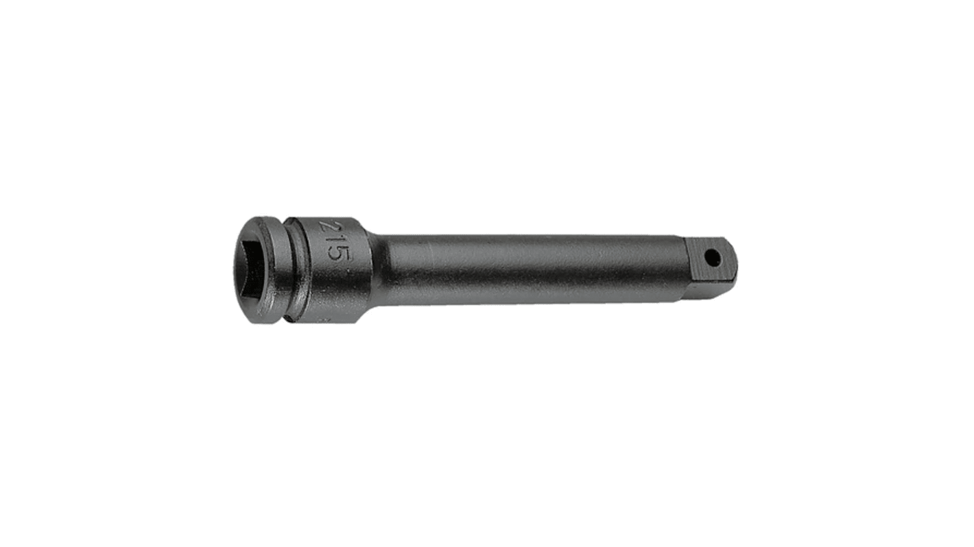 Facom NS.215 1/2" Vierkant Verlängerung, Länge 125 mm