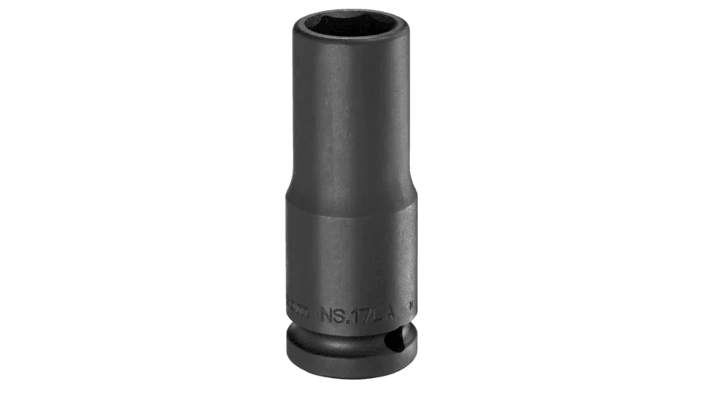 Facom 23mm, 1/2 in Drive Impact Socket