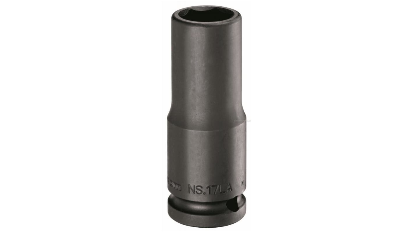 Facom 28mm, 1/2 in Drive Impact Socket