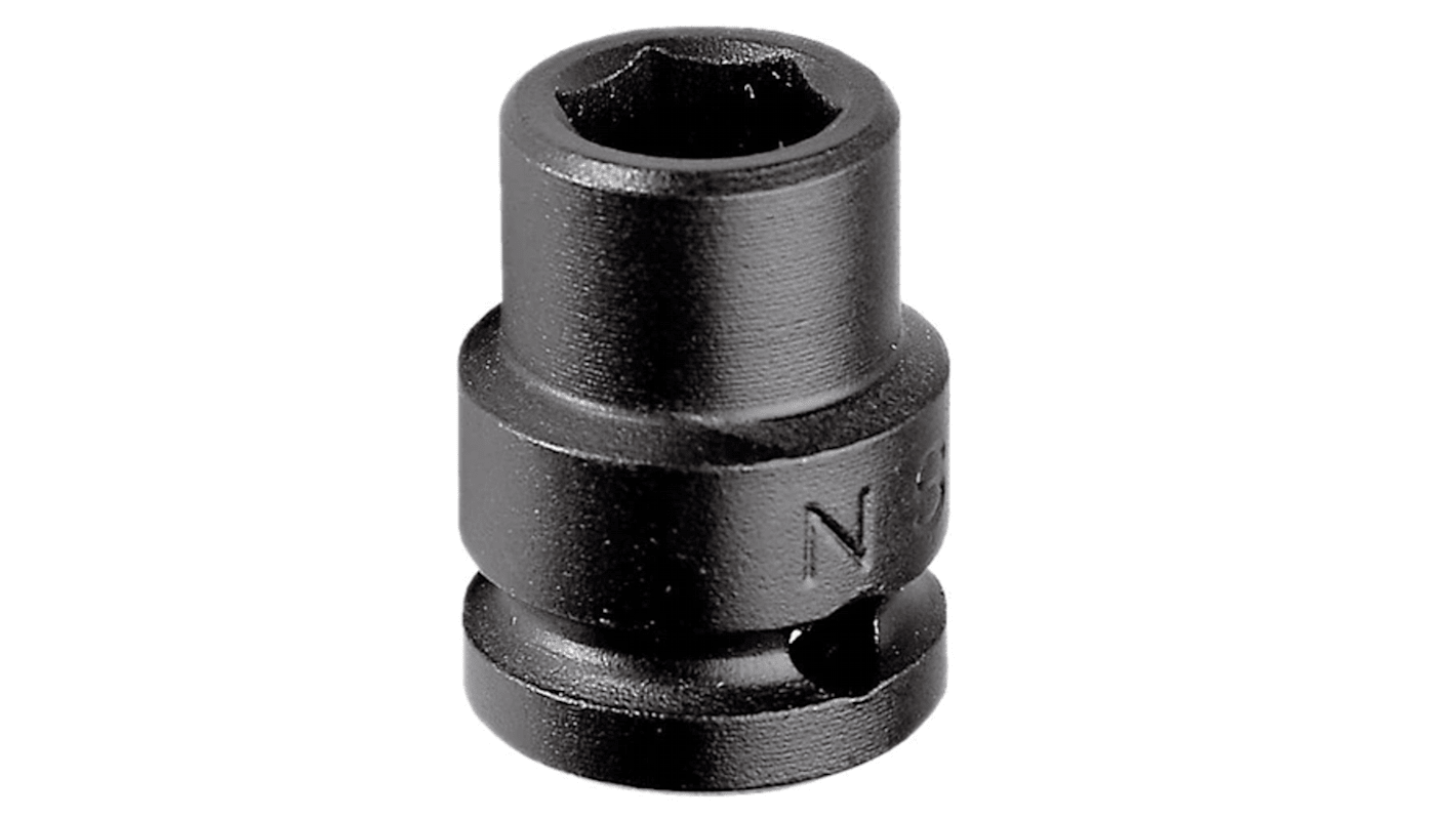 Facom 7/16in, 1/2 in Drive Impact Socket