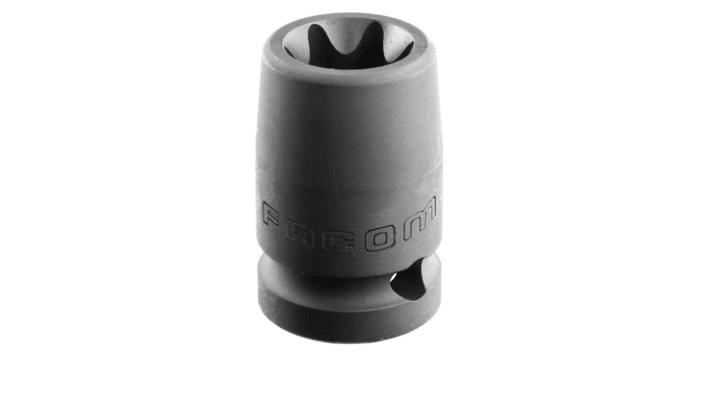 NSTX.20 18.16mm, 1/2 in Drive Impact Socket, 38 mm length RS