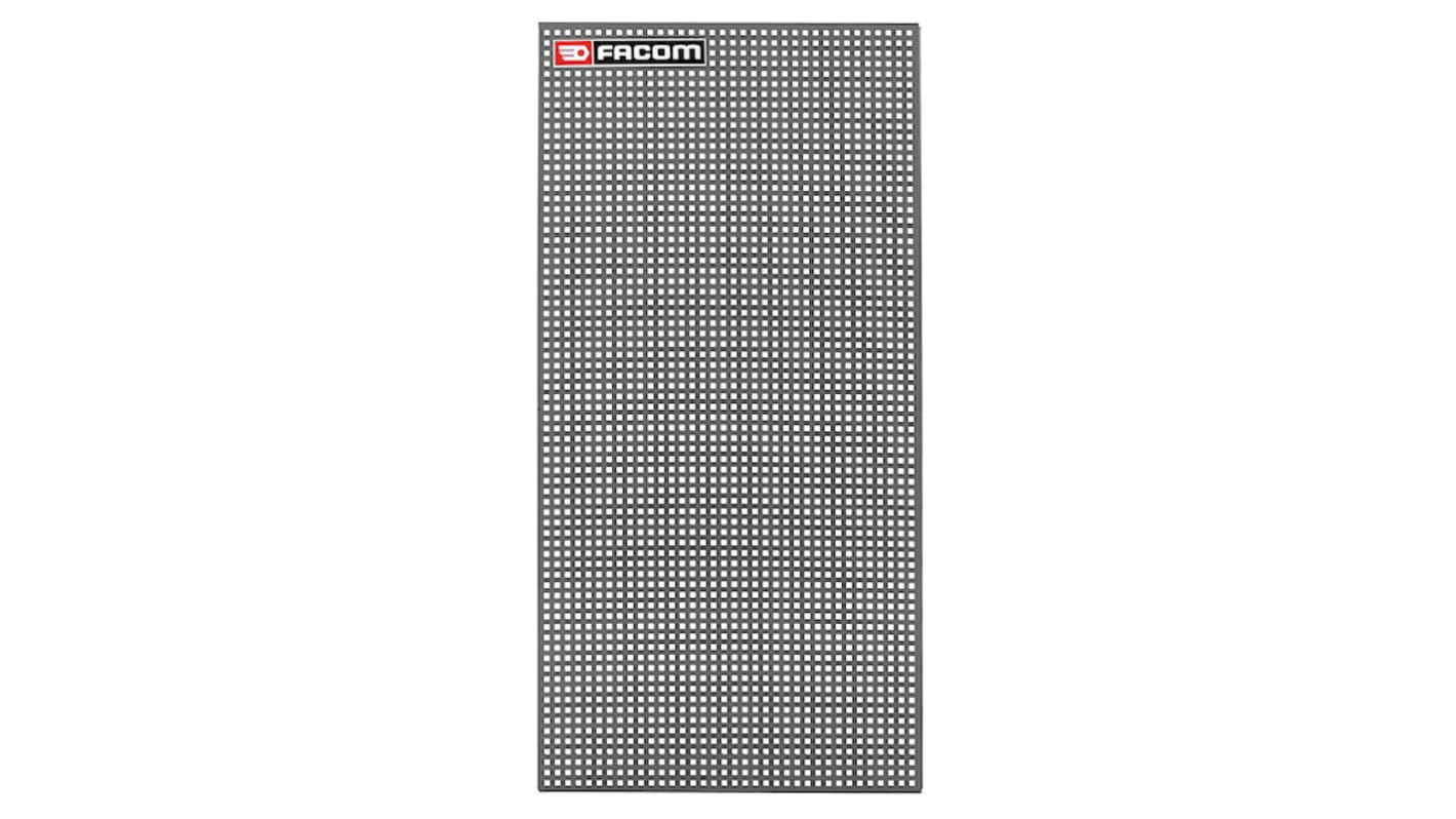 Facom Bin Wall Panel, 888mm x 10mm