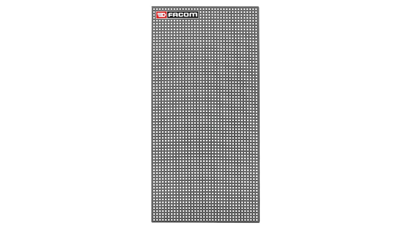 Panel en pared de contenedor Facom, 888mm x 10mm