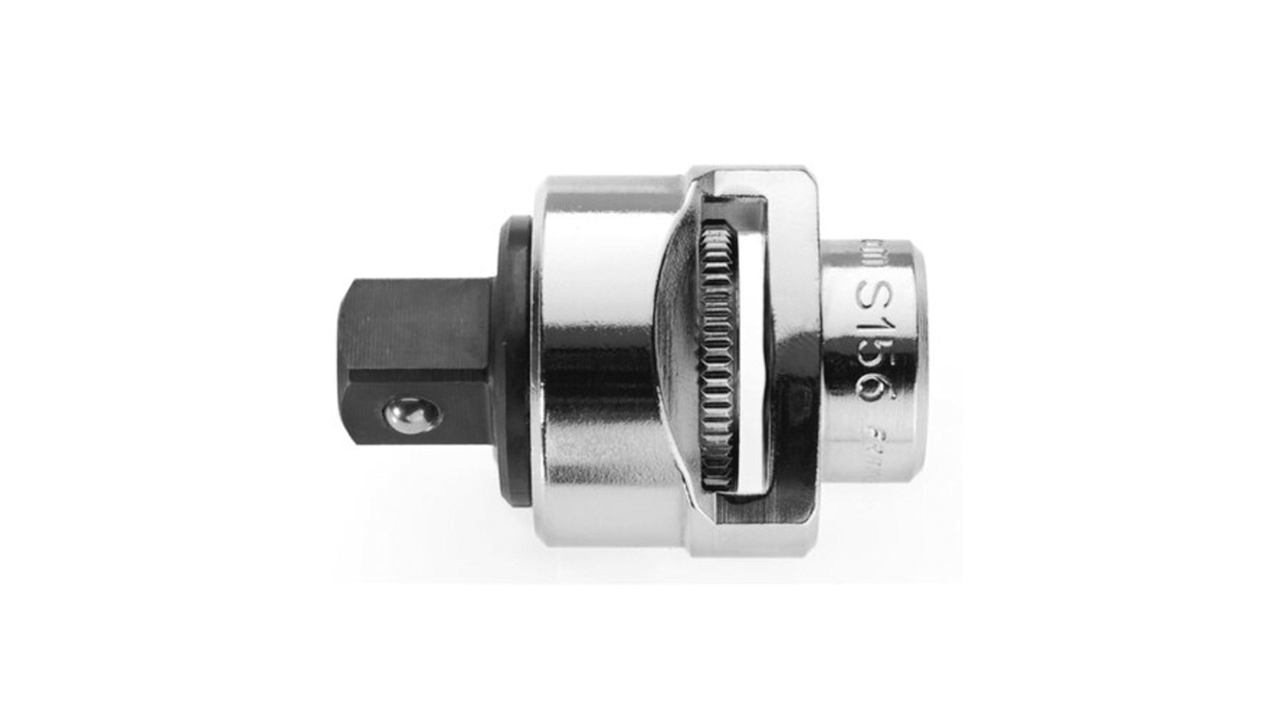 Facom Socket, 1/2 in Drive, 59 mm Overall