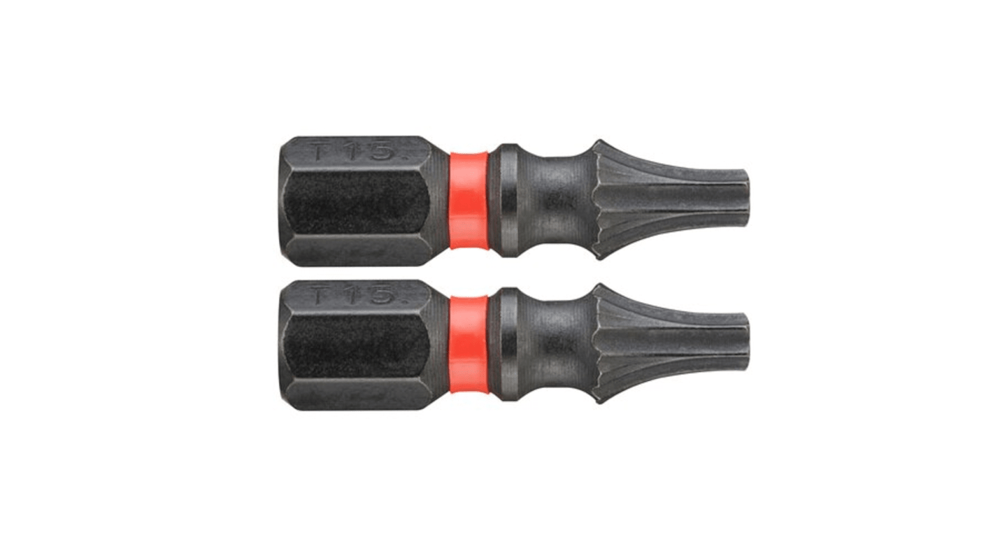 Facom Screwdriver Bit, T15 Tip