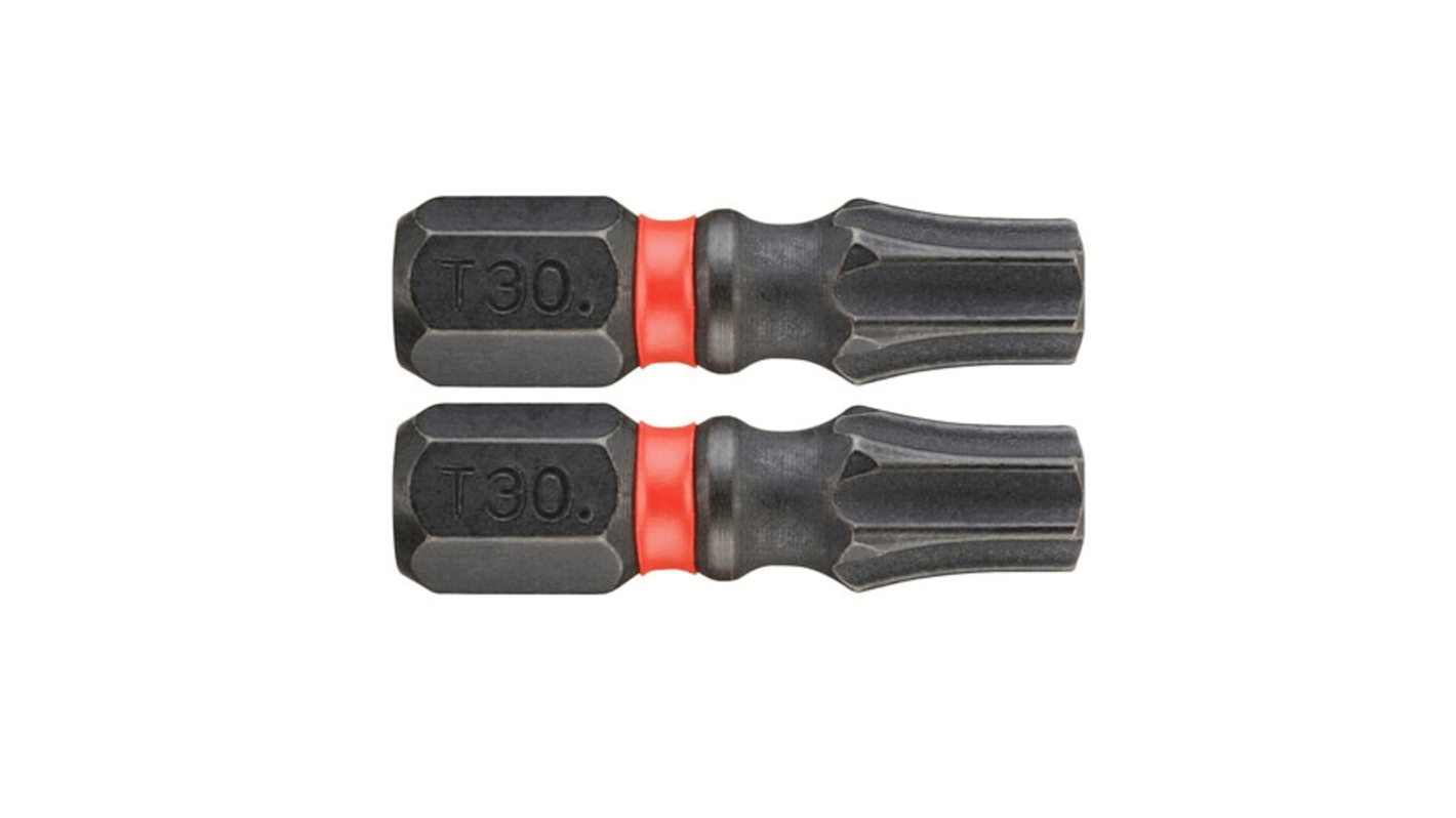 Facom Screwdriver Bit, T30 Tip