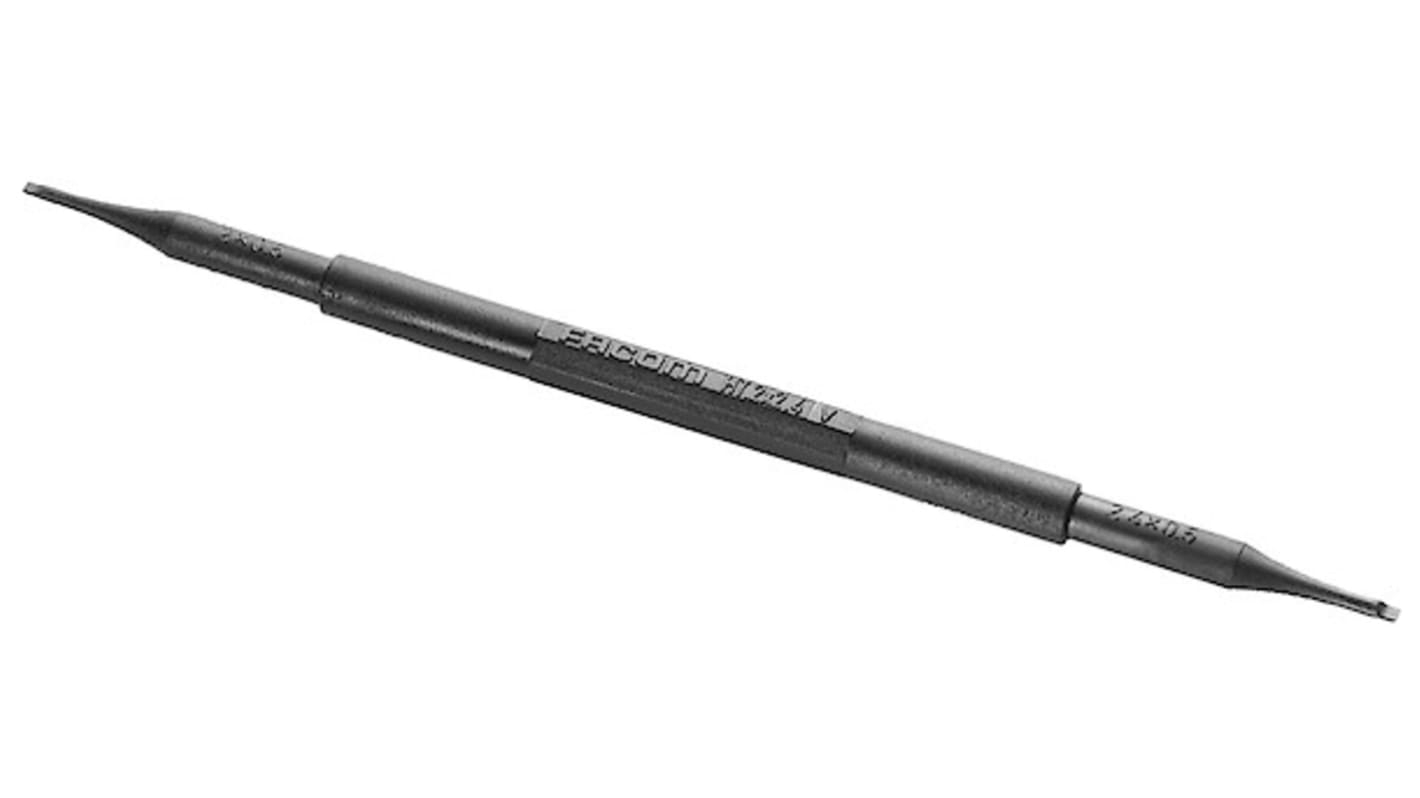 HT.2X2.4 Slotted Precision Screwdriver RS