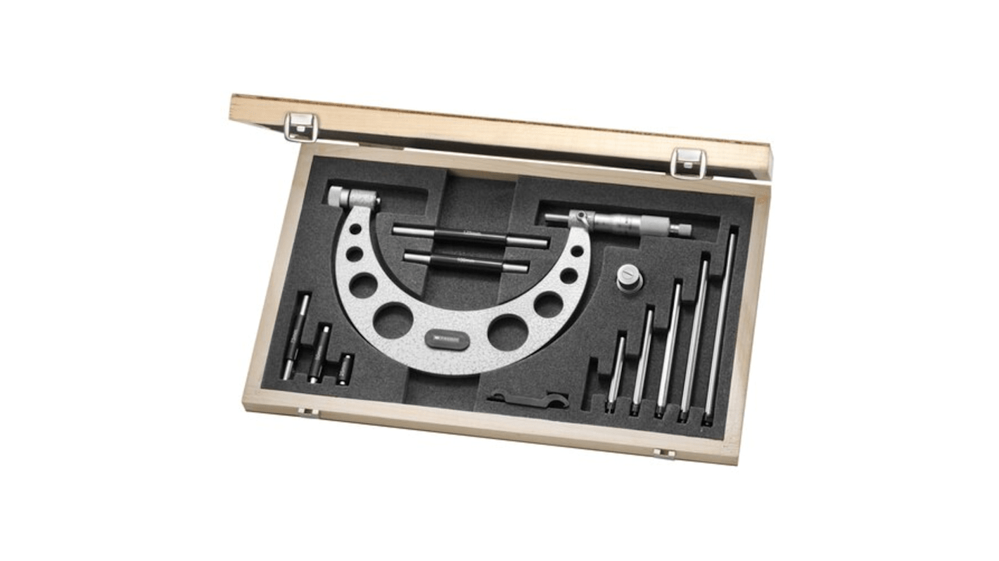 807C External Micrometer RS