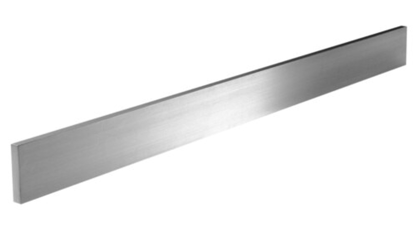 809.IN500 500mm Stainless Steel Metric Straight Edge RS