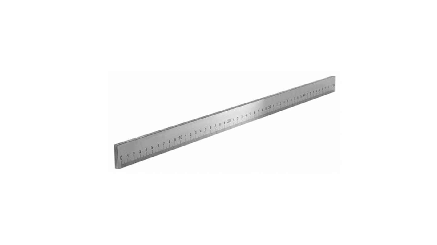 809.ING500 | Facom 500mm Stainless Steel Metric Ruler | RS