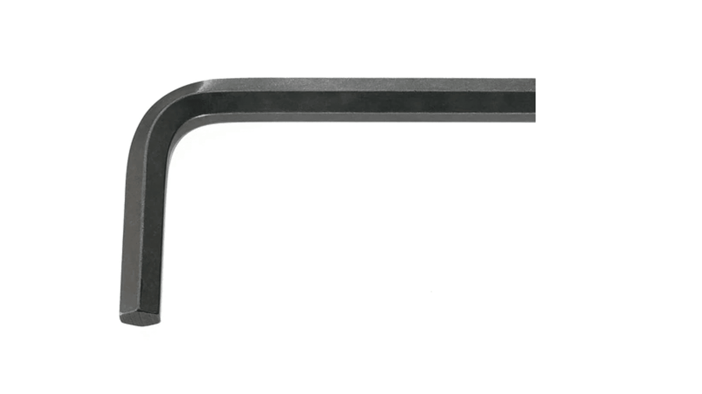 82H.22 L Shape Metric Hex Key, 22mm RS