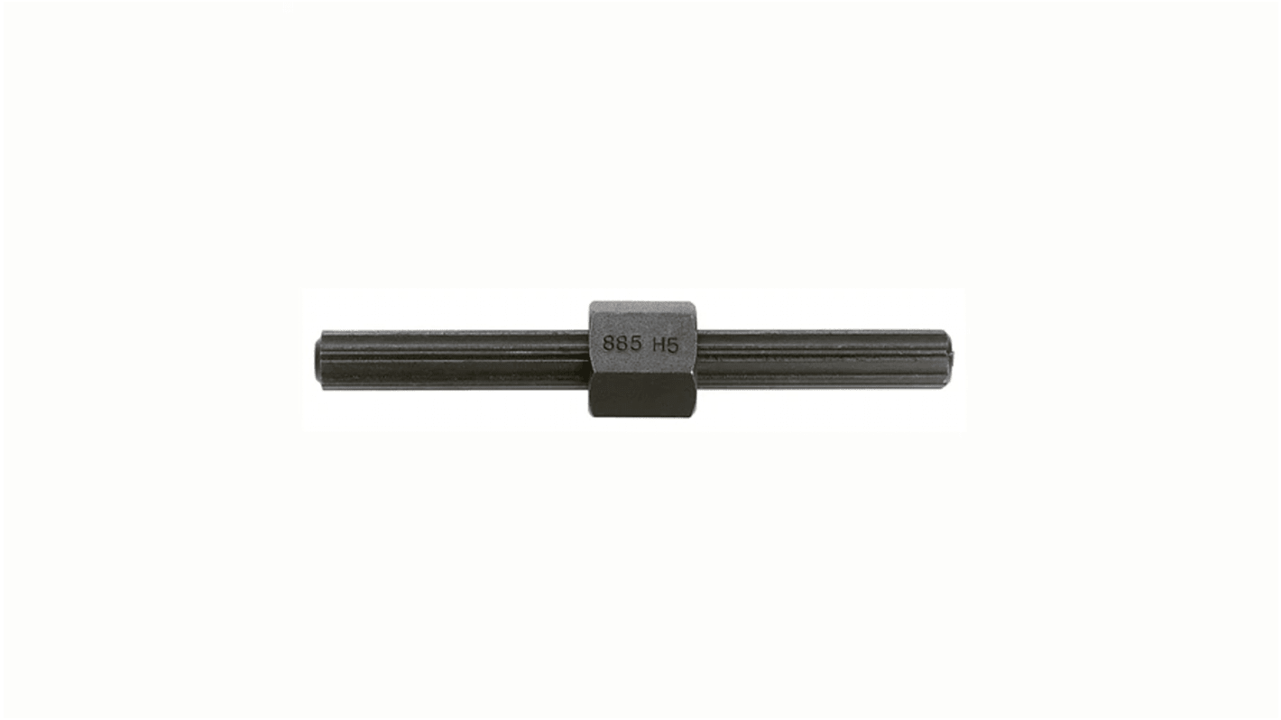 Facom 885 Series Extractor Bit, 6.3mm Diameter