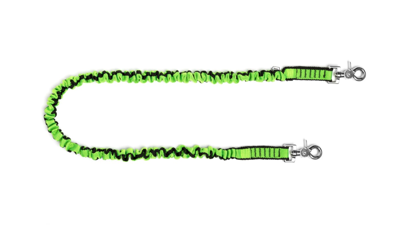 Never Let Go 100cm → 210cm Polyester Webbing Tool Lanyard Lanyard, 5kg Capacity