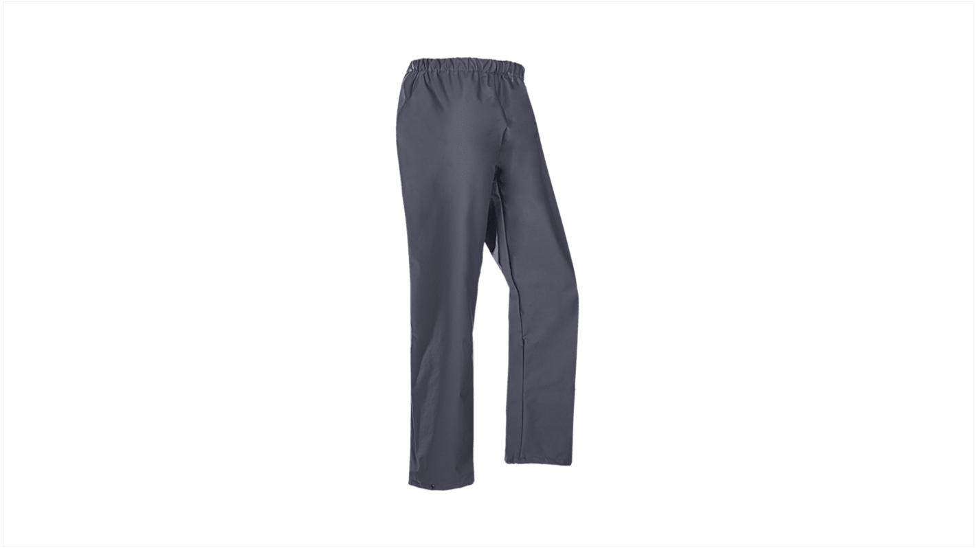 Sioen Rotterdam Navy Unisex's Flexothane Waterproof, Windproof Trousers