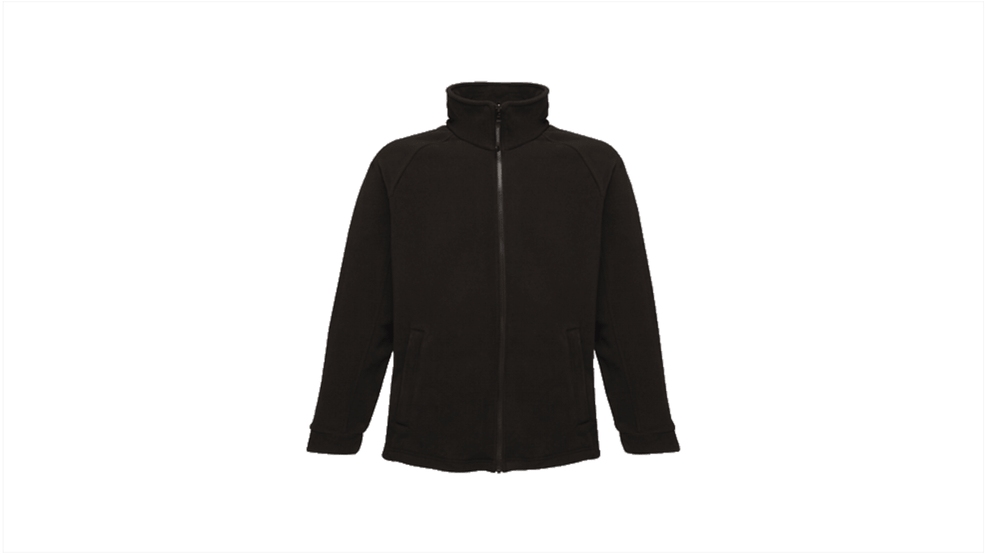 Polar, Regatta Thor III Fleece, Męski, L, Czarny