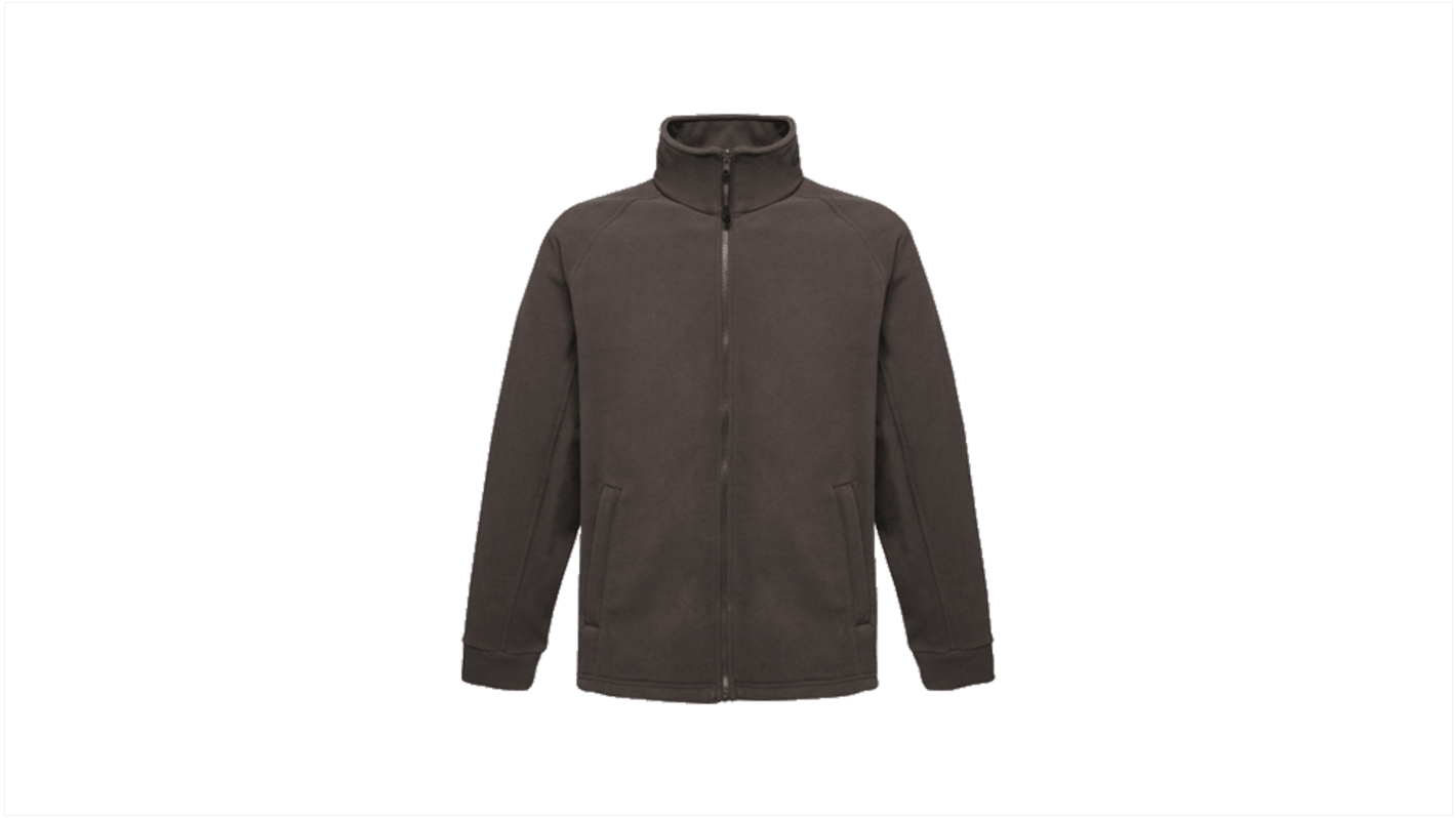 Regatta Professional Seal Grey Black Men's Fleece Jacket M