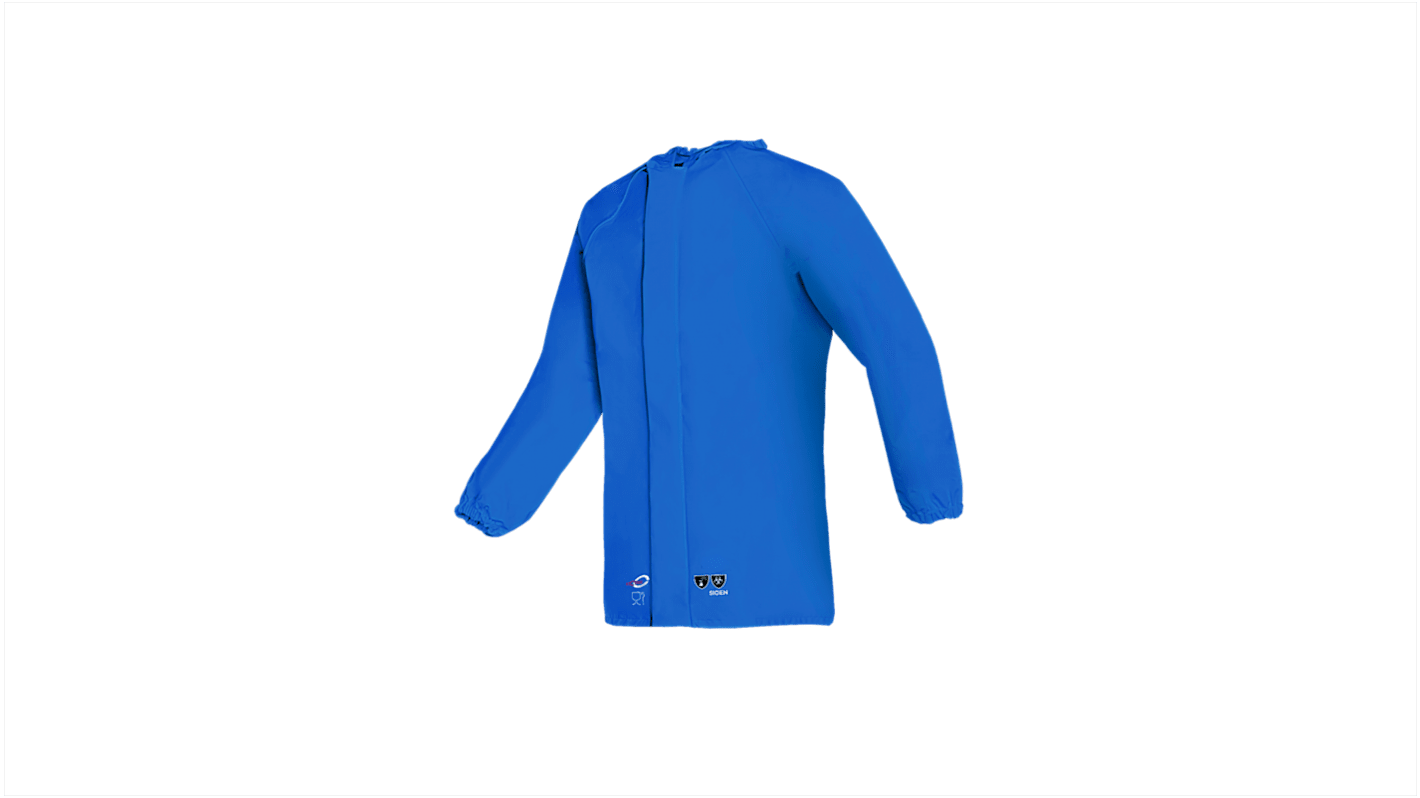 Sioen Morgat Blue, Lightweight Jacket Work Jacket, XXL