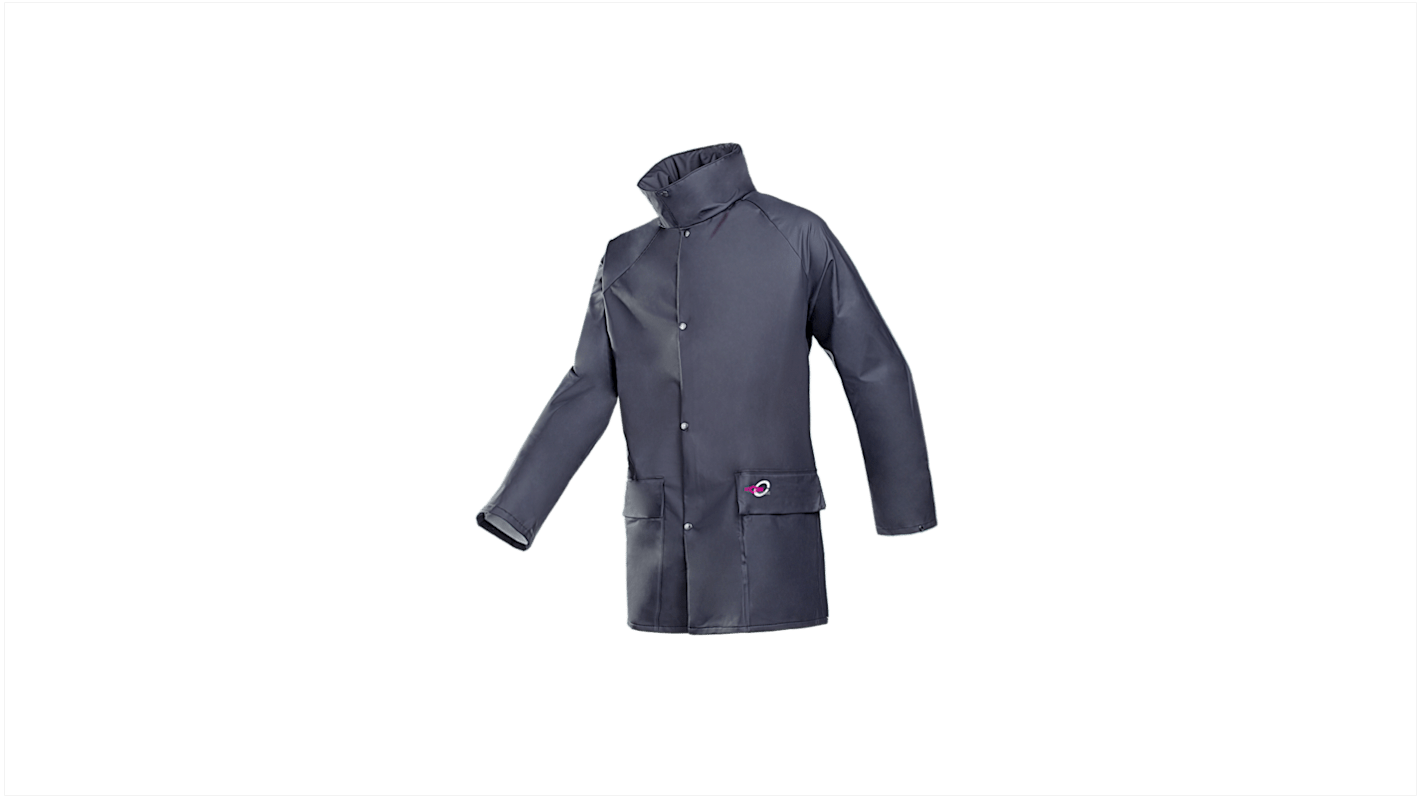 Sioen Dortmund Navy, Waterproof, Windproof Jacket, L