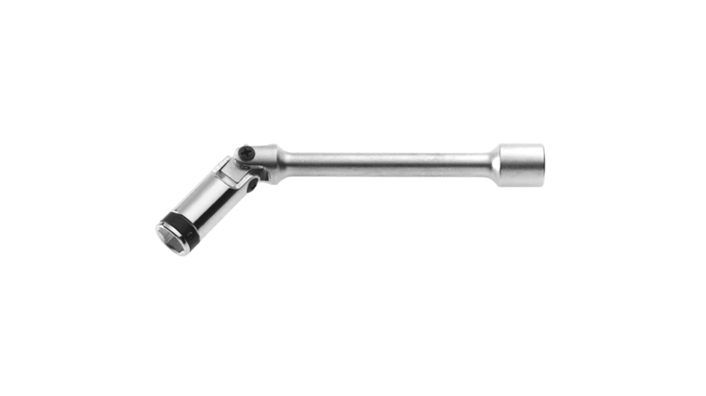 B.10R9D 3/8 in Square Socket Wrench, 176 mm Overall RS