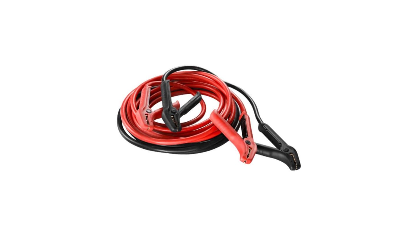 BCS.VUL 5.5m Battery Jump Leads RS